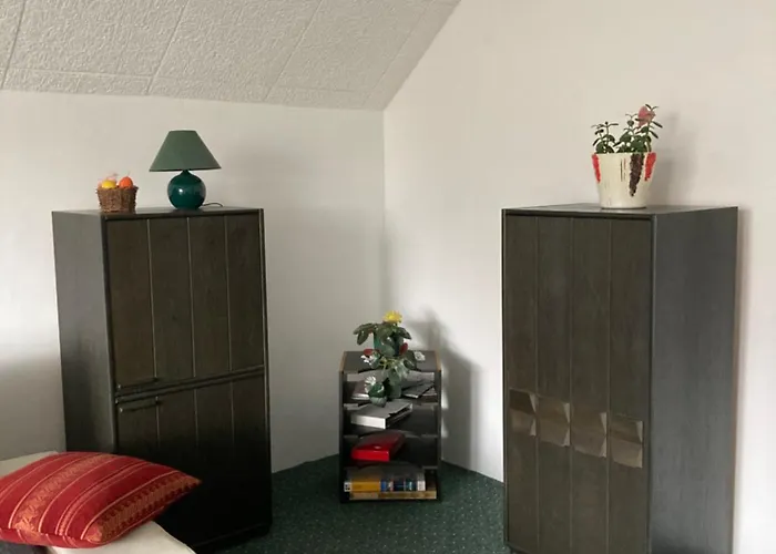 Barborka Rum i privatbostad