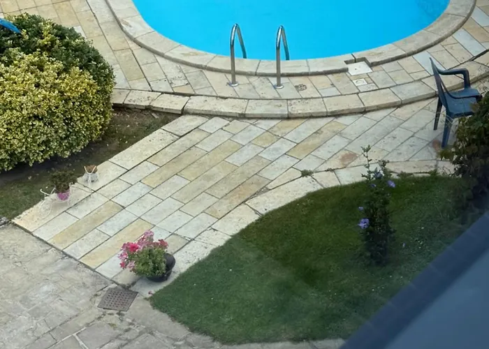 Barborka Δωμάτια σε οικογενειακή κατοικία *