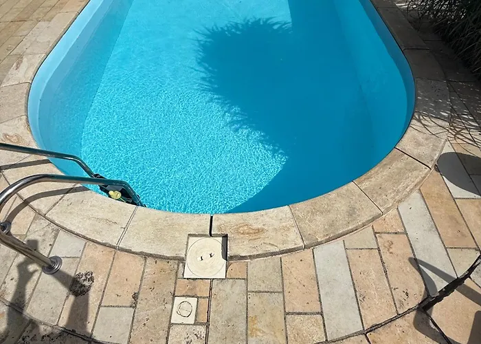 Barborka Δωμάτια σε οικογενειακή κατοικία Jičín